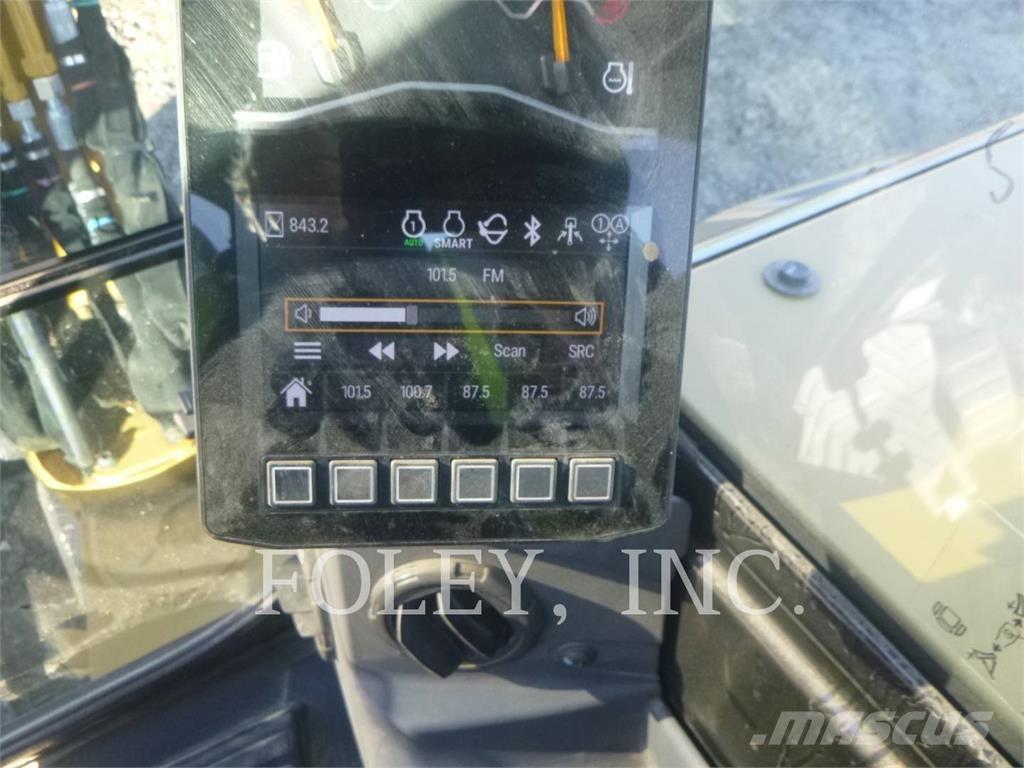 CAT 304-07 大型油圧ショベル12t以上（パワーショベル・ユンボ）