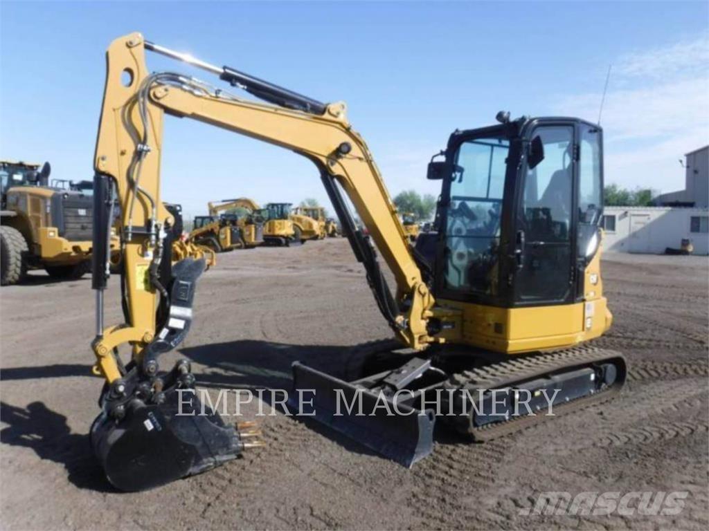 CAT 304-07 CAH 大型油圧ショベル12t以上（パワーショベル・ユンボ）