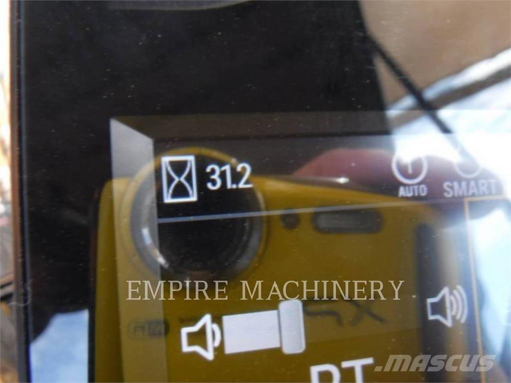 CAT 304-07 CAH 大型油圧ショベル12t以上（パワーショベル・ユンボ）