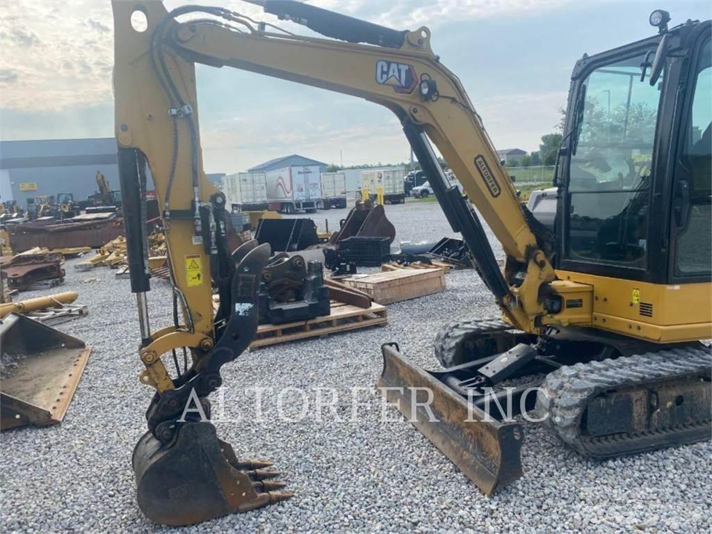 CAT 304-07 TH 大型油圧ショベル12t以上（パワーショベル・ユンボ）