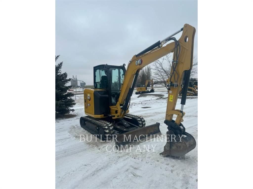 CAT 304-07A 大型油圧ショベル12t以上（パワーショベル・ユンボ）