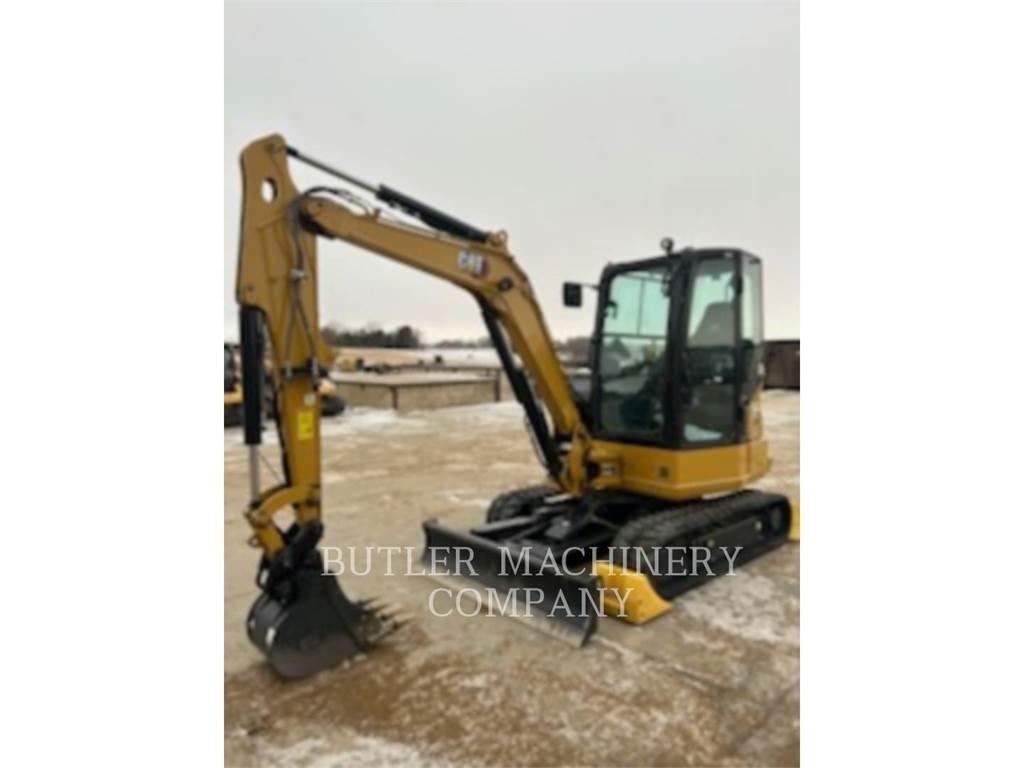 CAT 304-07A 大型油圧ショベル12t以上（パワーショベル・ユンボ）