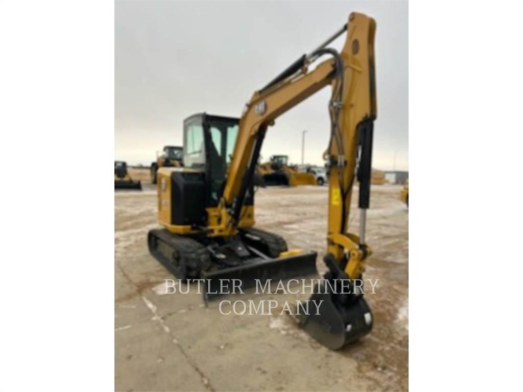 CAT 304-07A 大型油圧ショベル12t以上（パワーショベル・ユンボ）