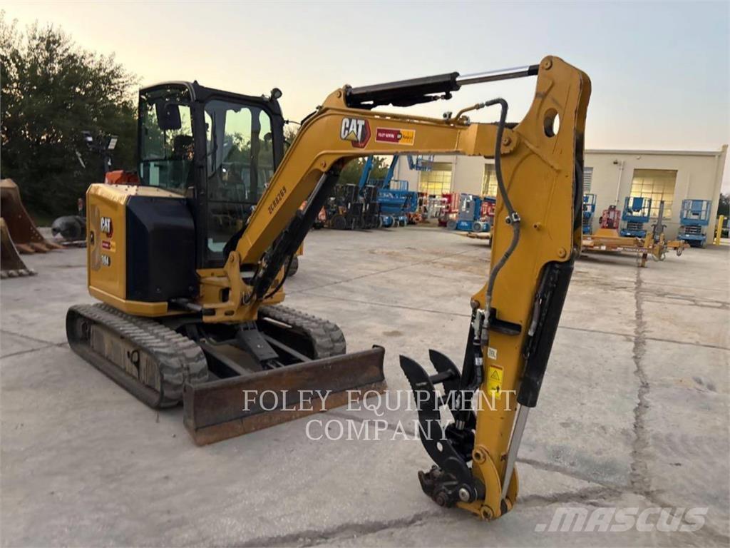 CAT 304-07LC 大型油圧ショベル12t以上（パワーショベル・ユンボ）