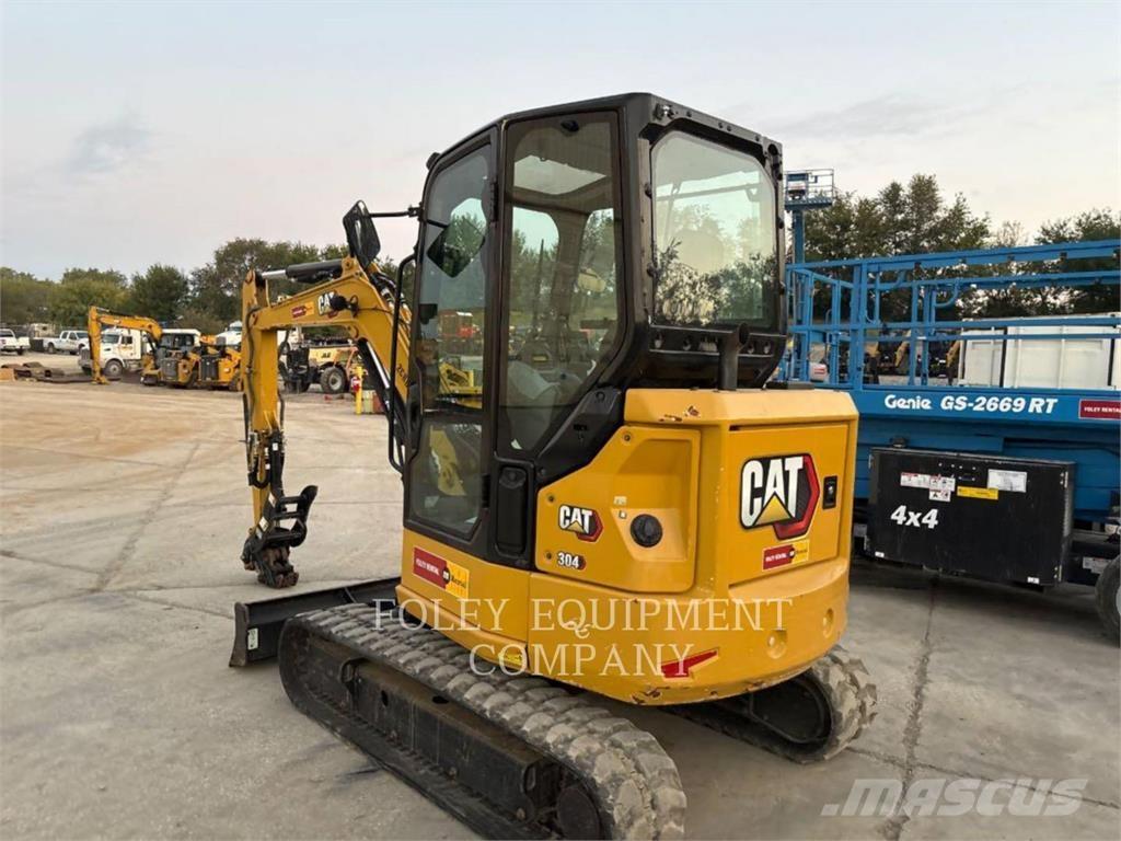 CAT 304-07LC 大型油圧ショベル12t以上（パワーショベル・ユンボ）