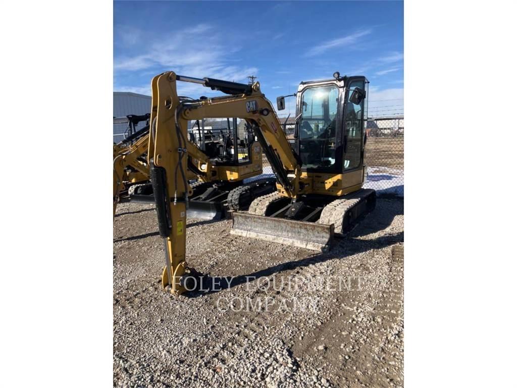 CAT 304-07LC 大型油圧ショベル12t以上（パワーショベル・ユンボ）