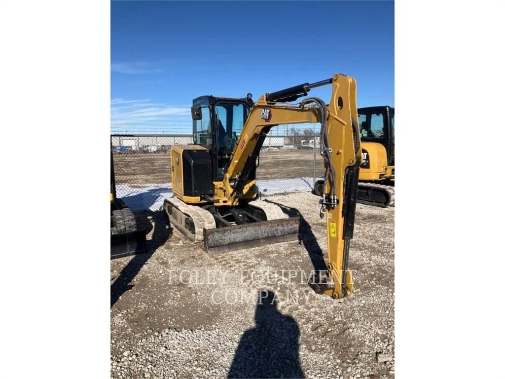 CAT 304-07LC 大型油圧ショベル12t以上（パワーショベル・ユンボ）