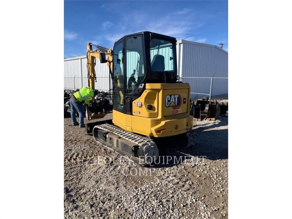 CAT 304-07LC 大型油圧ショベル12t以上（パワーショベル・ユンボ）