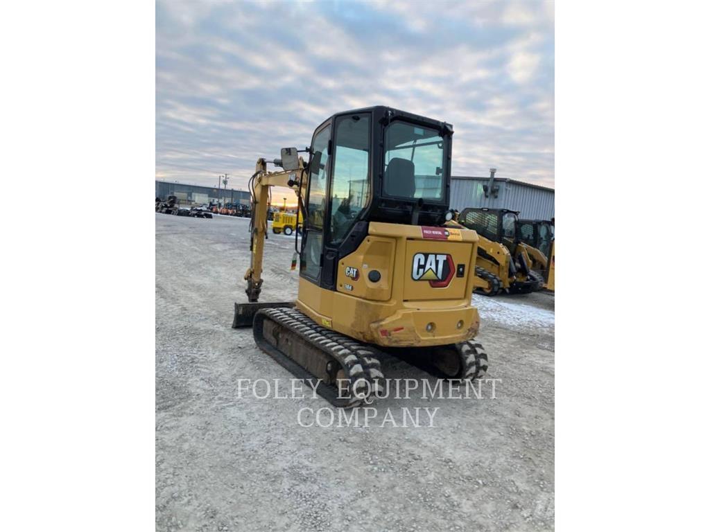 CAT 304-07LC 大型油圧ショベル12t以上（パワーショベル・ユンボ）