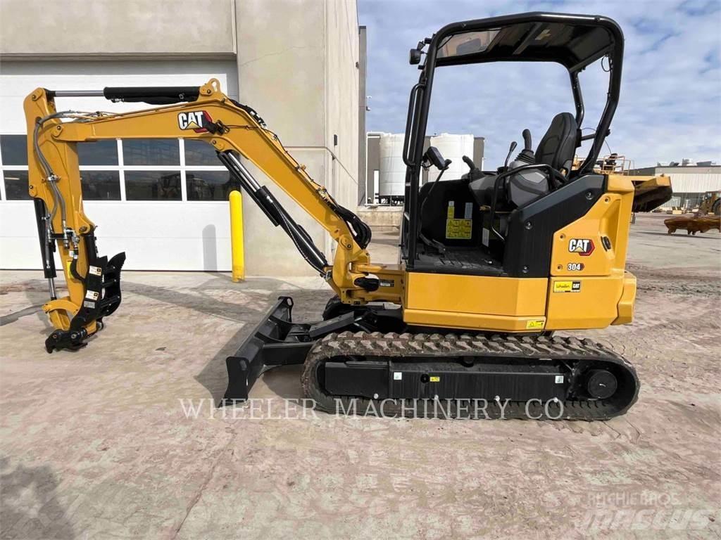 CAT 304 C1 TH 大型油圧ショベル12t以上（パワーショベル・ユンボ）