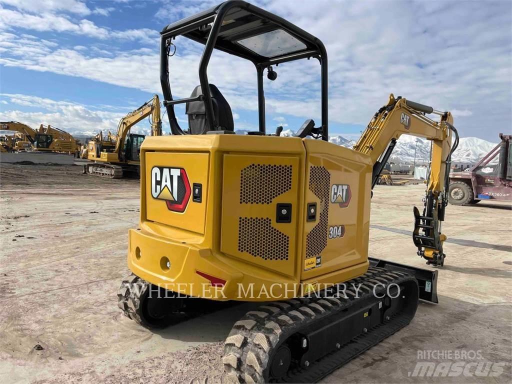 CAT 304 C1 TH 大型油圧ショベル12t以上（パワーショベル・ユンボ）