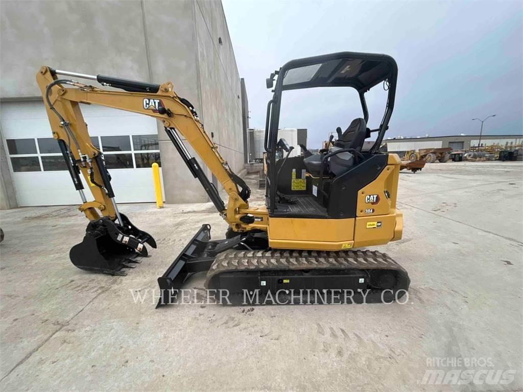 CAT 304 C1 TH 大型油圧ショベル12t以上（パワーショベル・ユンボ）