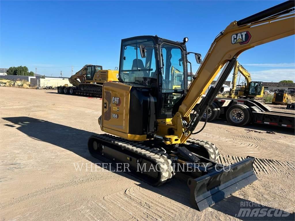 CAT 304 C3 TAQ 大型油圧ショベル12t以上（パワーショベル・ユンボ）