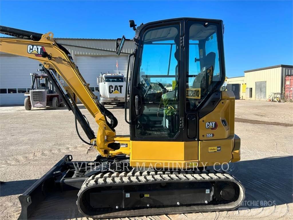 CAT 304 C3 TAQ 大型油圧ショベル12t以上（パワーショベル・ユンボ）