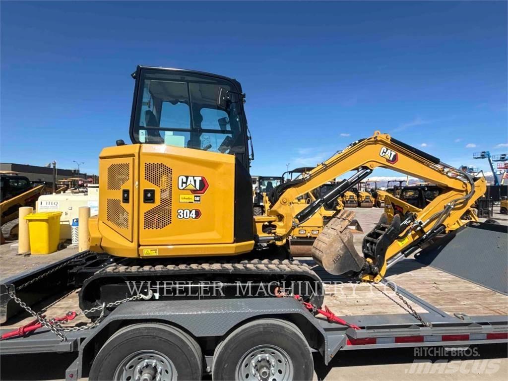 CAT 304 C3 TAQ 大型油圧ショベル12t以上（パワーショベル・ユンボ）
