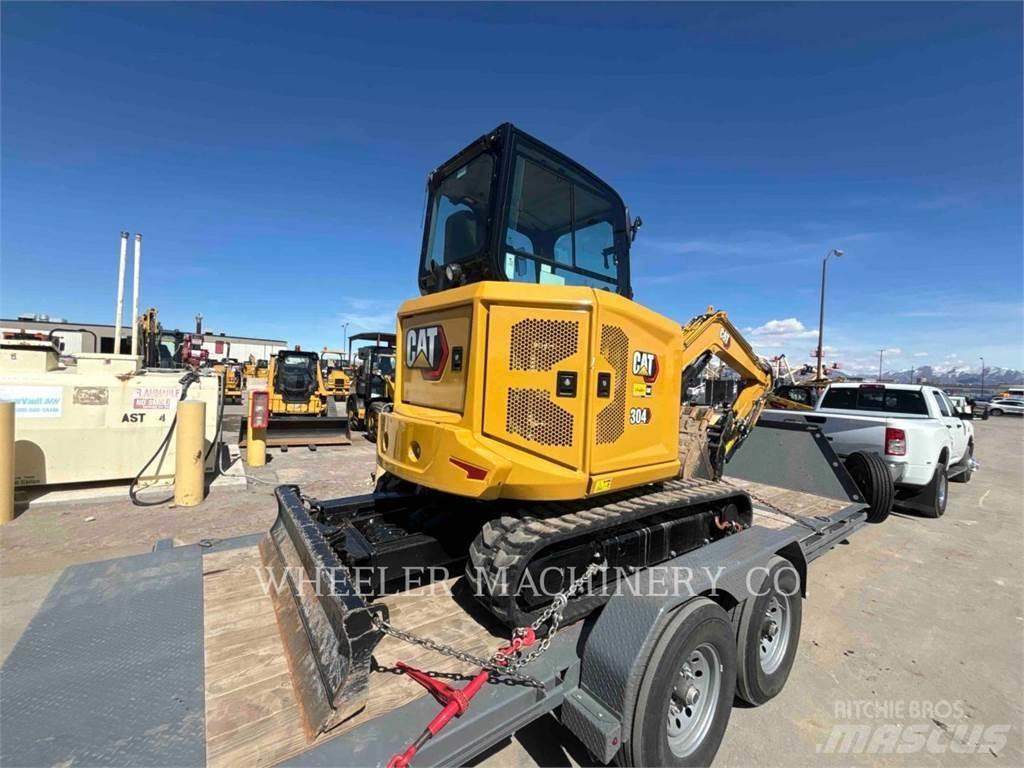 CAT 304 C3 TAQ 大型油圧ショベル12t以上（パワーショベル・ユンボ）