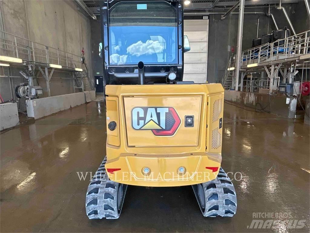 CAT 304 C3 TH 大型油圧ショベル12t以上（パワーショベル・ユンボ）