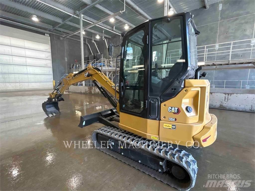 CAT 304 C3 TH 大型油圧ショベル12t以上（パワーショベル・ユンボ）