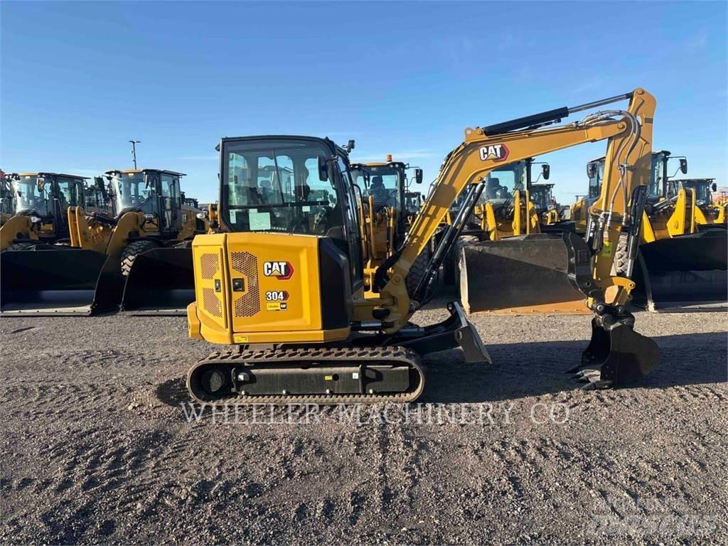CAT 304 C3 TH 大型油圧ショベル12t以上（パワーショベル・ユンボ）