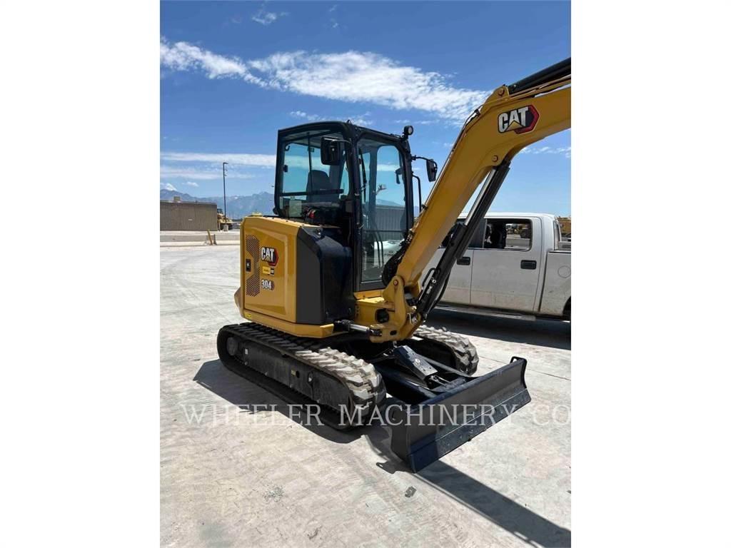 CAT 304 C3 TH 大型油圧ショベル12t以上（パワーショベル・ユンボ）