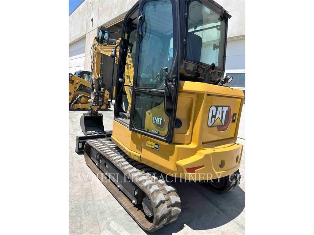 CAT 304 C3 TH 大型油圧ショベル12t以上（パワーショベル・ユンボ）