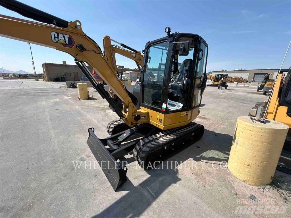 CAT 304 C3 TH 大型油圧ショベル12t以上（パワーショベル・ユンボ）
