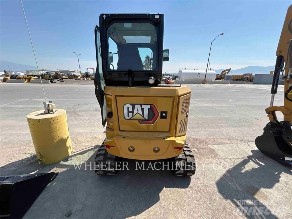 CAT 304 C3 TH 大型油圧ショベル12t以上（パワーショベル・ユンボ）