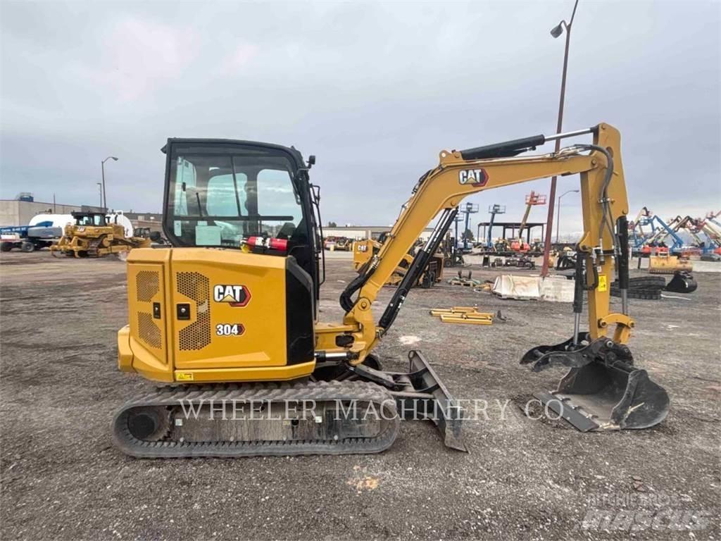 CAT 304 C3 TH 大型油圧ショベル12t以上（パワーショベル・ユンボ）