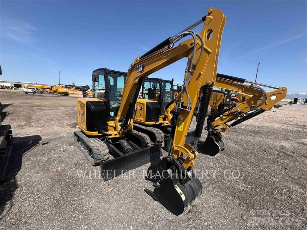 CAT 304 C3 TH 大型油圧ショベル12t以上（パワーショベル・ユンボ）