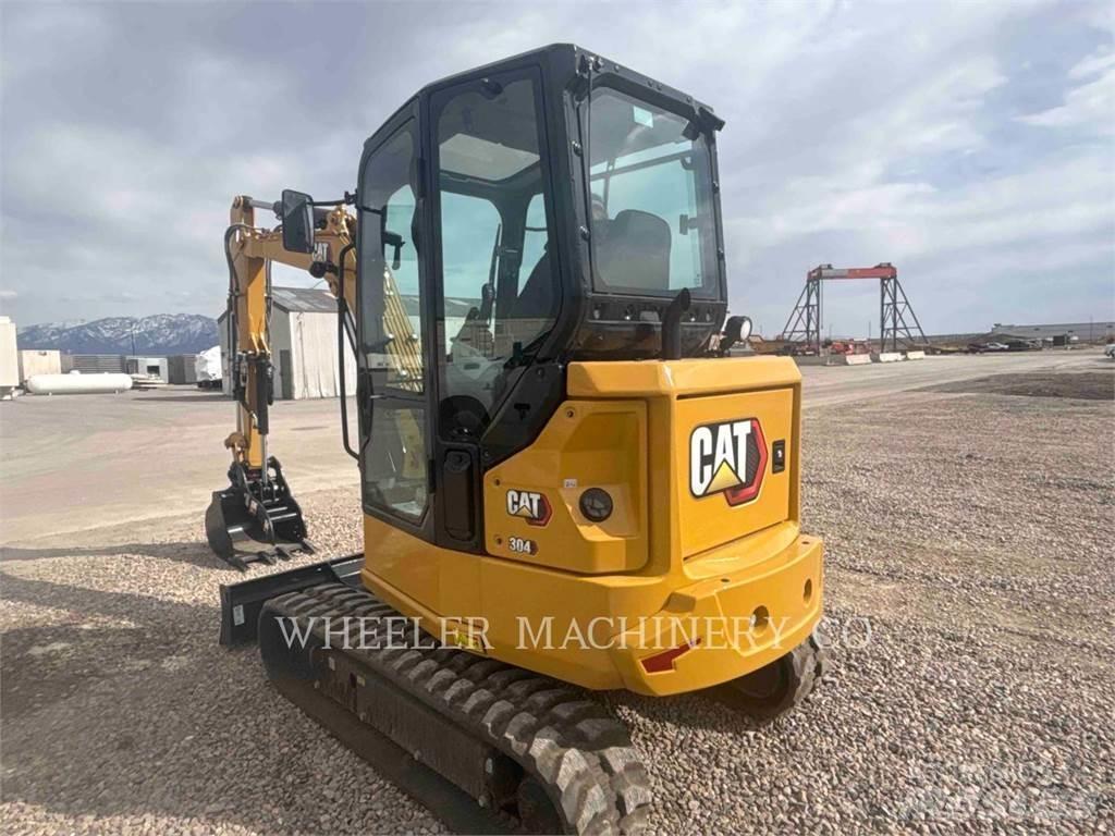 CAT 304 C3 TH 大型油圧ショベル12t以上（パワーショベル・ユンボ）