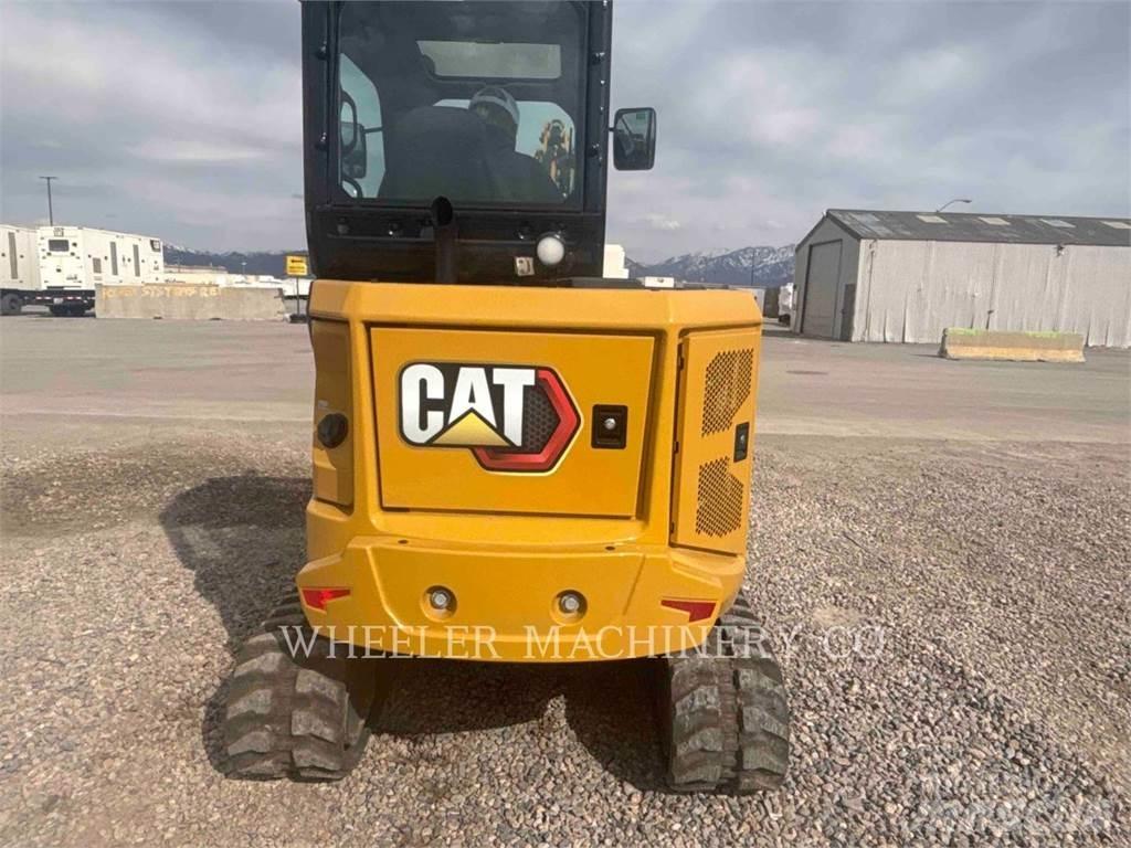 CAT 304 C3 TH 大型油圧ショベル12t以上（パワーショベル・ユンボ）