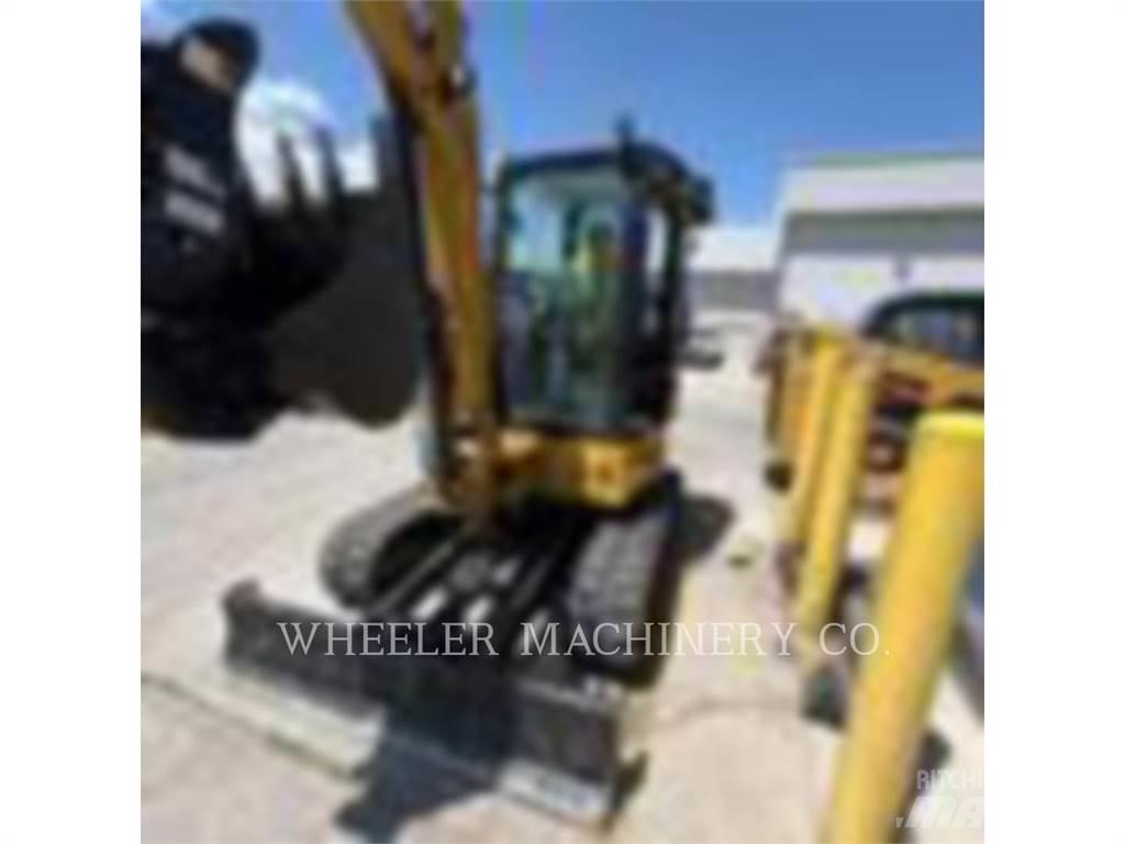 CAT 304 C3 TH 大型油圧ショベル12t以上（パワーショベル・ユンボ）