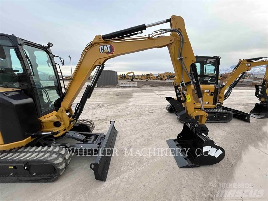 CAT 304 C3 THA 大型油圧ショベル12t以上（パワーショベル・ユンボ）