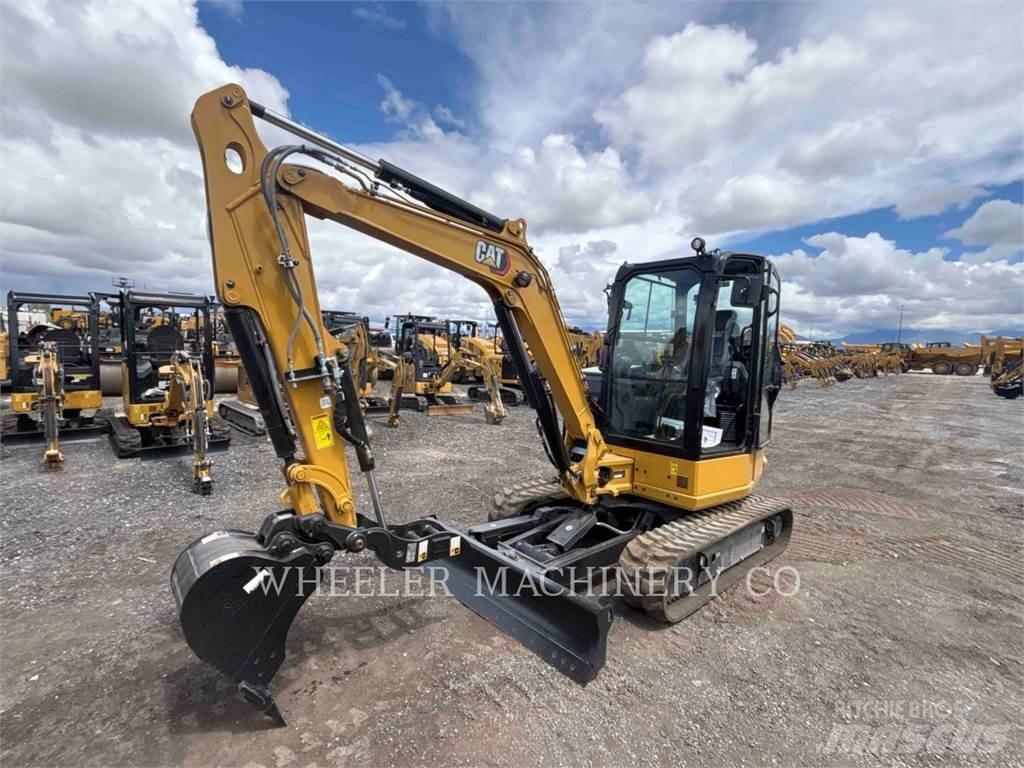 CAT 304 C3 THA 大型油圧ショベル12t以上（パワーショベル・ユンボ）