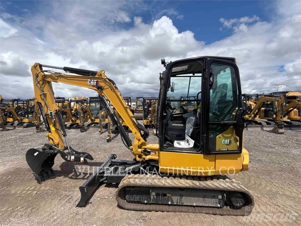 CAT 304 C3 THA 大型油圧ショベル12t以上（パワーショベル・ユンボ）