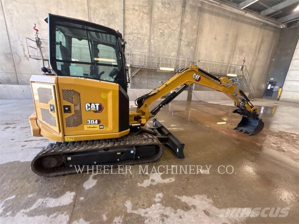 CAT 304 C3 THQ 大型油圧ショベル12t以上（パワーショベル・ユンボ）