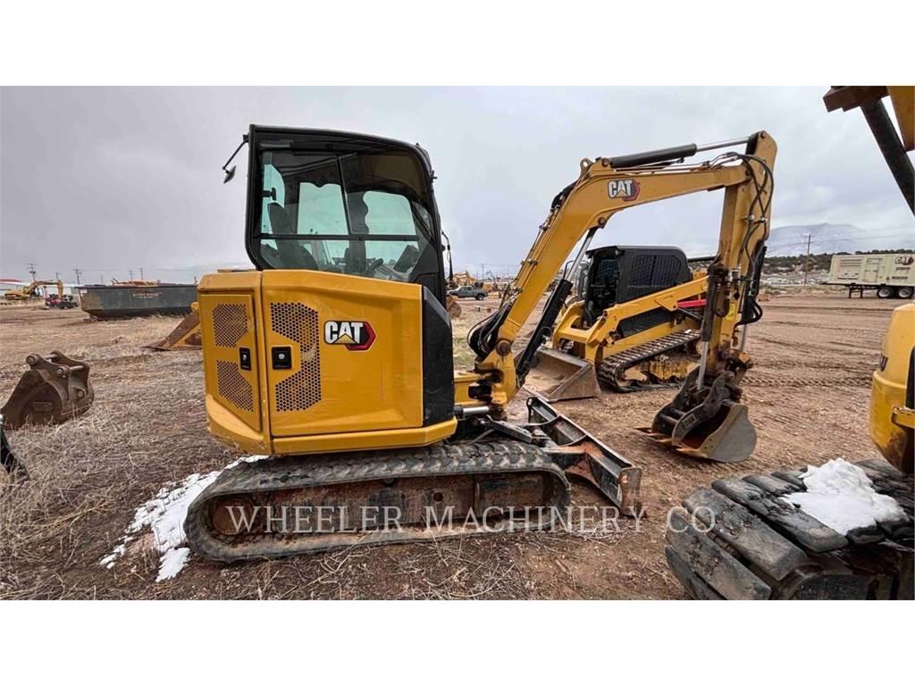 CAT 304 C3TH 大型油圧ショベル12t以上（パワーショベル・ユンボ）