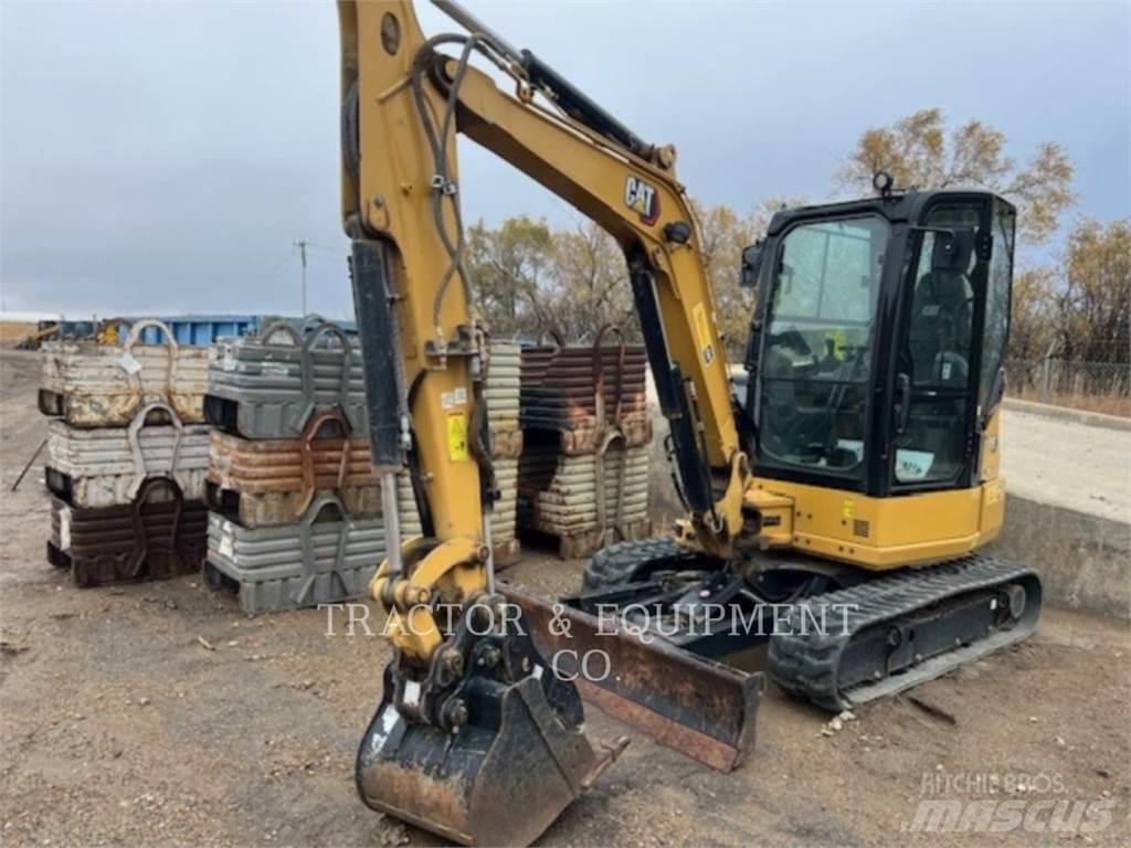 CAT 304 CRCB 大型油圧ショベル12t以上（パワーショベル・ユンボ）