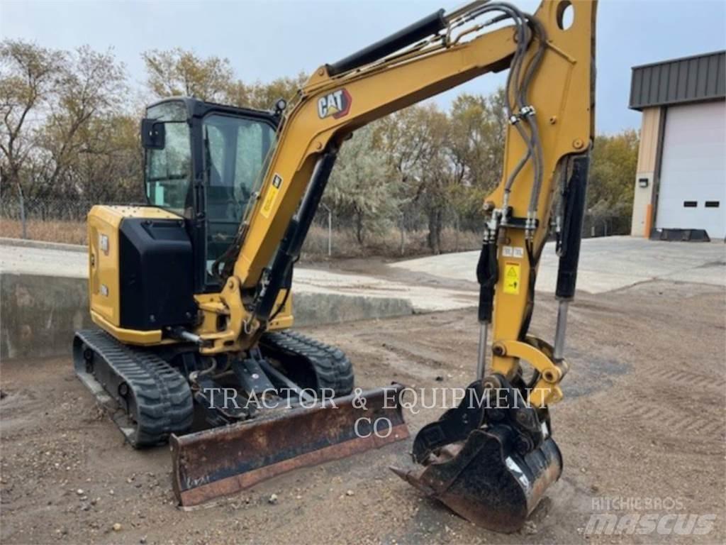 CAT 304 CRCB 大型油圧ショベル12t以上（パワーショベル・ユンボ）