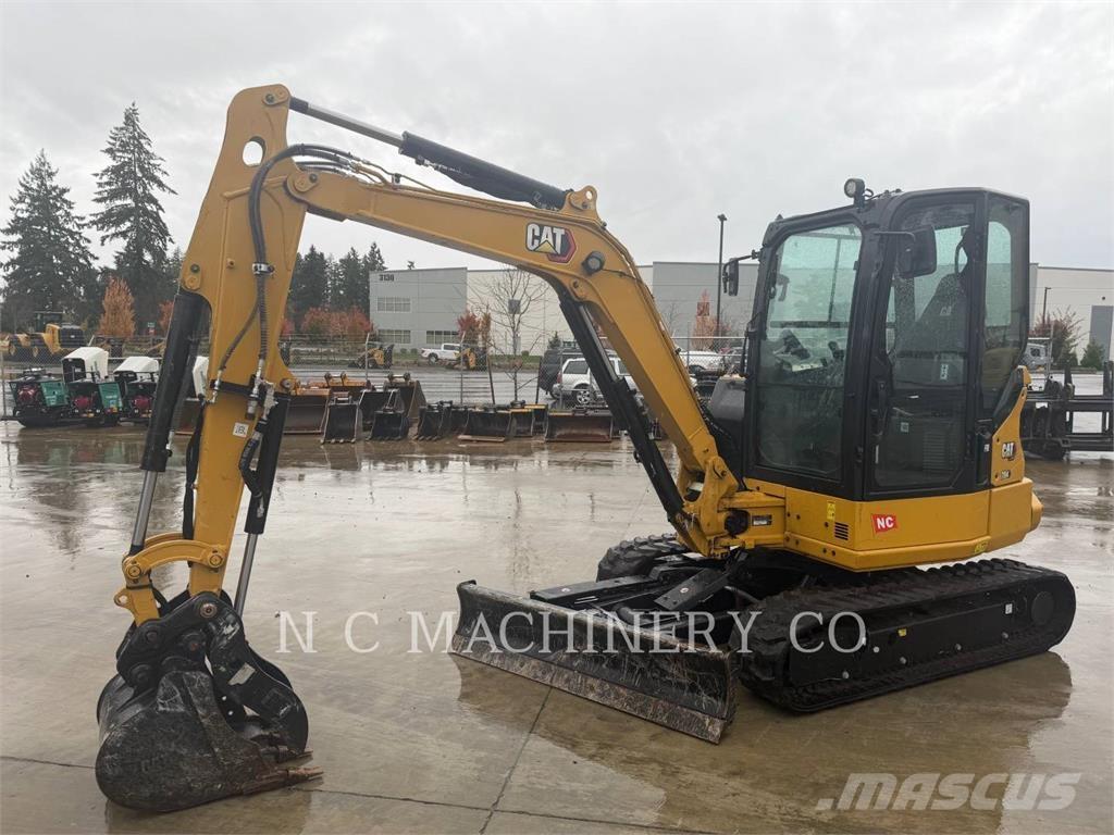 CAT 304 CRCB 大型油圧ショベル12t以上（パワーショベル・ユンボ）