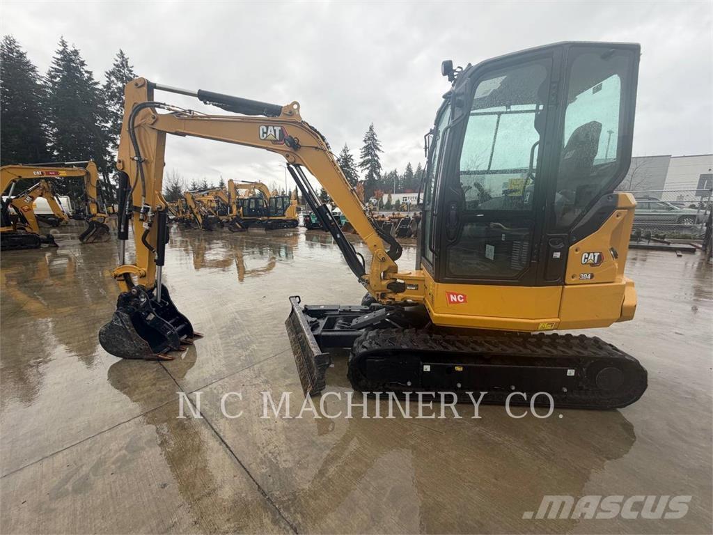 CAT 304 CRCB 大型油圧ショベル12t以上（パワーショベル・ユンボ）
