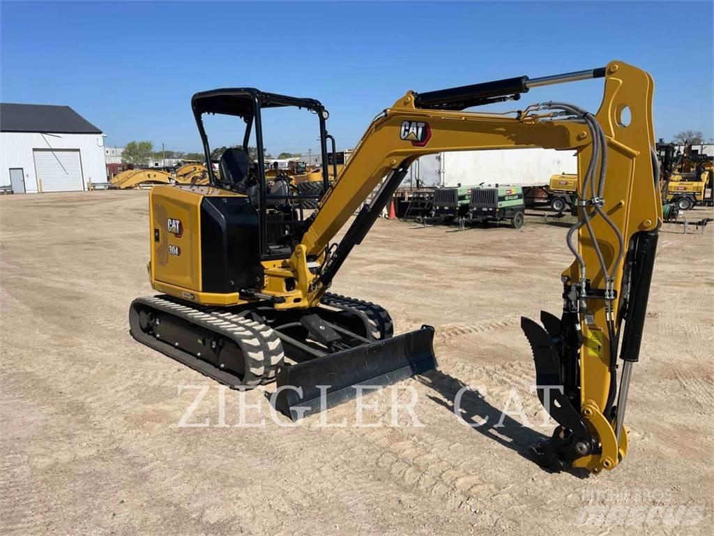 CAT 30407 大型油圧ショベル12t以上（パワーショベル・ユンボ）