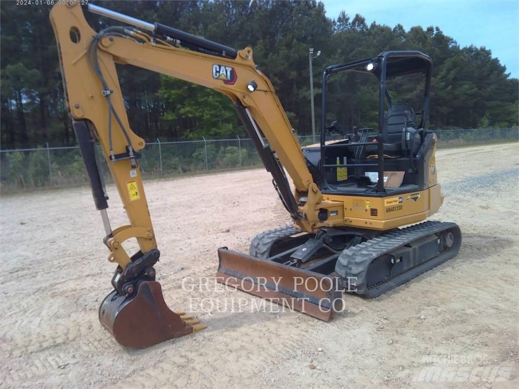 CAT 30407 大型油圧ショベル12t以上（パワーショベル・ユンボ）