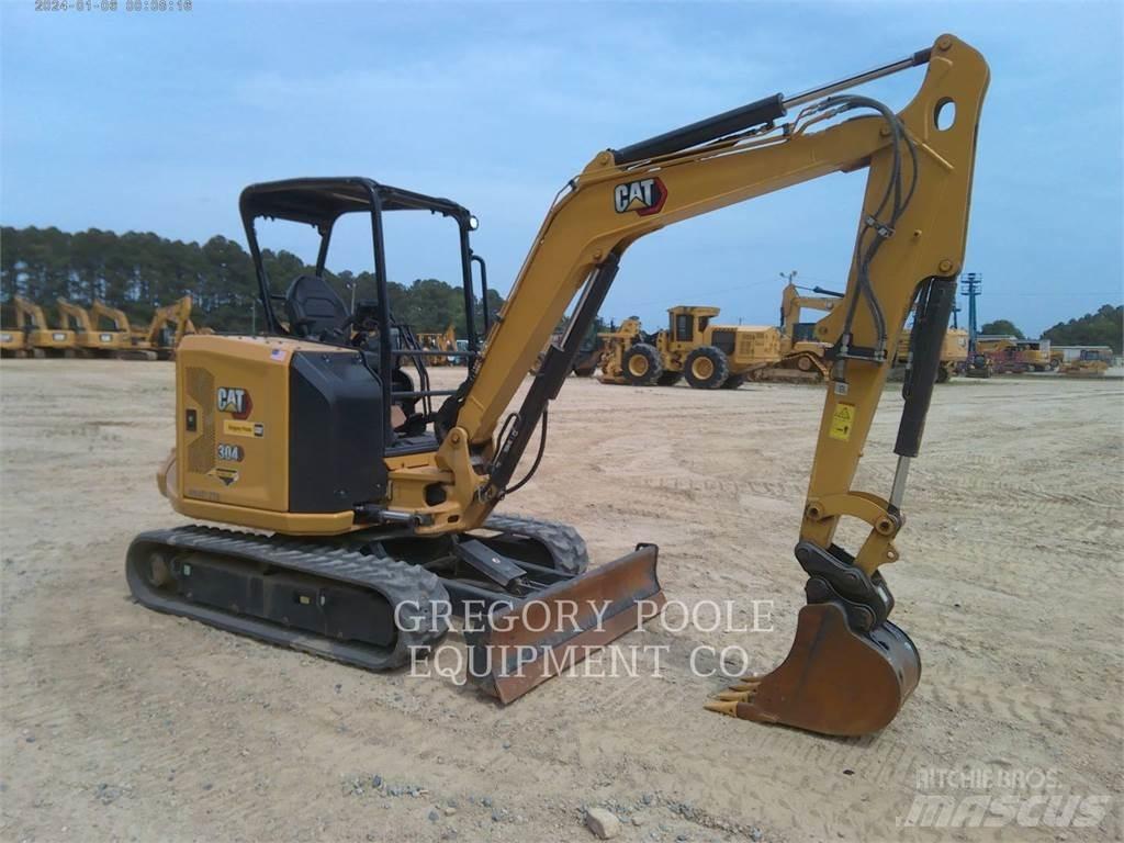 CAT 30407 大型油圧ショベル12t以上（パワーショベル・ユンボ）