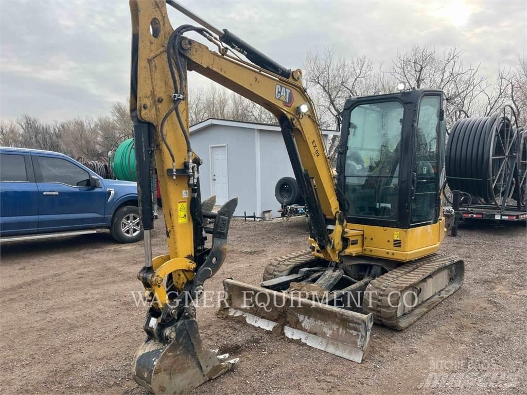 CAT 30407 大型油圧ショベル12t以上（パワーショベル・ユンボ）