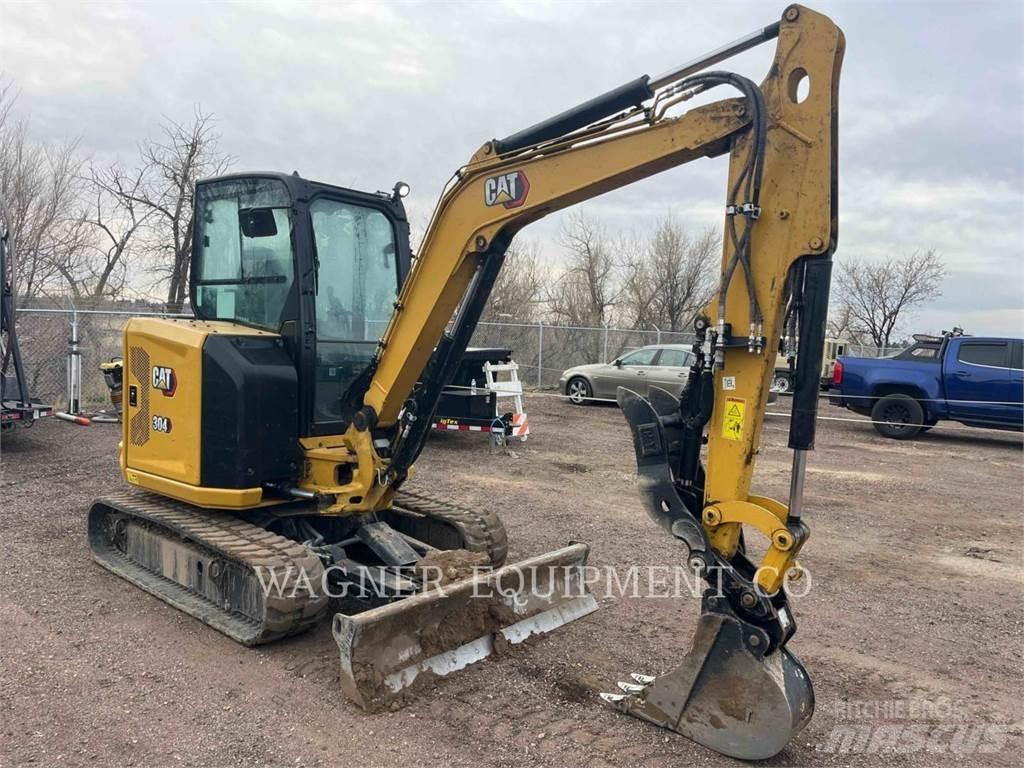 CAT 30407 大型油圧ショベル12t以上（パワーショベル・ユンボ）
