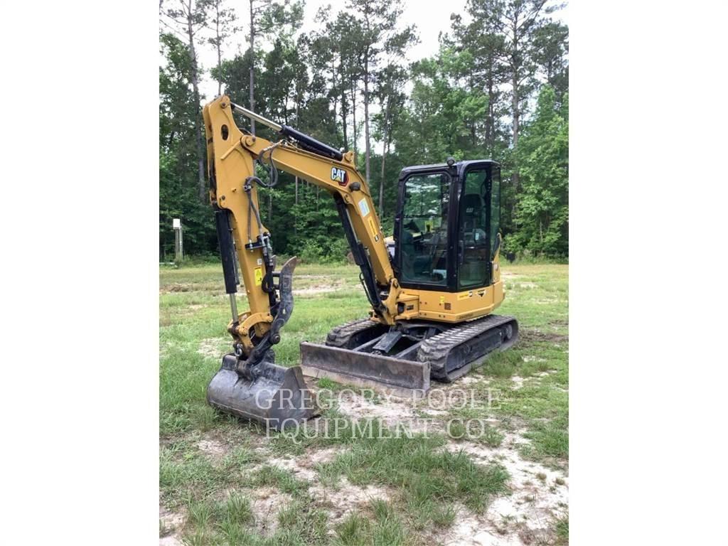 CAT 30407 大型油圧ショベル12t以上（パワーショベル・ユンボ）