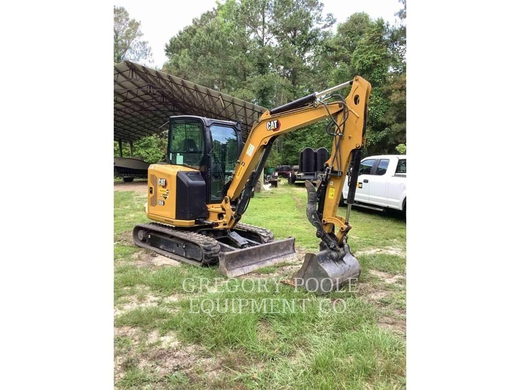 CAT 30407 大型油圧ショベル12t以上（パワーショベル・ユンボ）