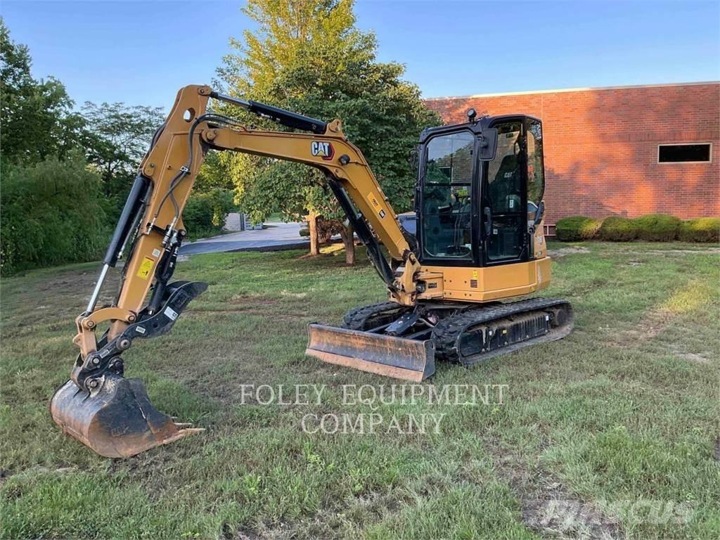 CAT 30407 大型油圧ショベル12t以上（パワーショベル・ユンボ）