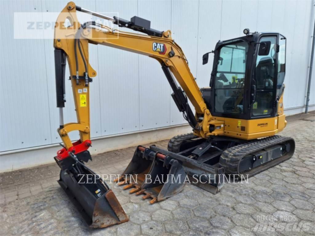 CAT 304CR-07A 大型油圧ショベル12t以上（パワーショベル・ユンボ）